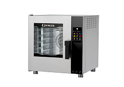 Пароконвектомат Movair NMTE523_L электрический инжекторный 5хGN2/3 GIORIK