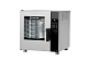 Пароконвектомат Movair NMTE523_L электрический инжекторный 5хGN2/3 GIORIK