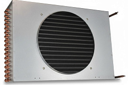 Конденсатор для шкафа шоковой заморозки CQF10 23 COOLEQ