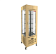Витрина холодильная кондитерская VRC 350 R Beige HICOLD