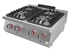 Плита газовая 4 конфорки SGK 78 VORTMAX
