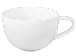 Чашка чайная 420 мл Royal White блюдце TU2389 6-36 TUDOR ENGLAND (TU3404)