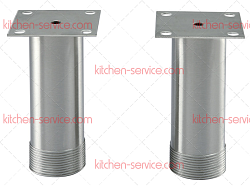 Ножка комплект 9AC62 для ELECTROLUX (206136)
