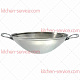 Сковорода Wok d 32 см, Affinity, нержавеющая сталь DE BUYER (3743.32)