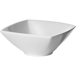 Салатник квадратный 0,5л фарфор «Кунстверк» KUNSTWERK