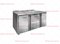 Стол комбинированный КХС-700-1/1 ФИНИСТ (FINIST)