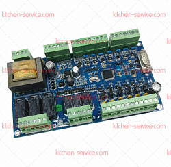 Плата силовая для посудомоечной машины LHCPX2Eco KOCATEQ