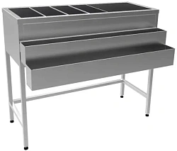 Станция барная СБ-100/60 КОБОР