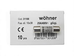 Предохранитель 25А MONDIAL FORNI (741499)