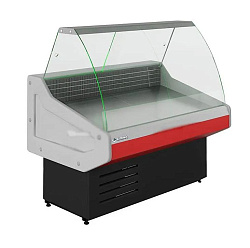 Витрина холодильно-морозильная ВПСН 0,23 -0,55 Octava U SN 1200 CRYSPI