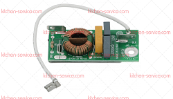 Плата электронная для миксера планетарного (9390043)