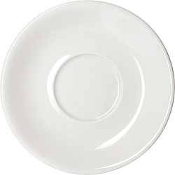 Блюдце 140/45мм фарфор «Кунстверк» KUNSTWERK