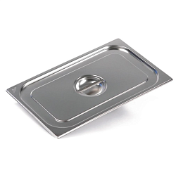 Крышка для гастроемкости 1/2 нержавеющая сталь P.L. PROFF CUISINE (E-8012000C)
