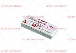 Предохранитель слаботочный 1 А для печи (3049046)