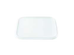 Блюдо квадратное 310x310 мм утолщенный край WILMAX