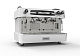 Кофемашина полуавтомат, 2 группы QUADRANT 2 TC WHITE FIAMMA