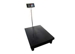 Весы напольные торговые 150 кг 50 гр ВТН-150 FOODATLAS