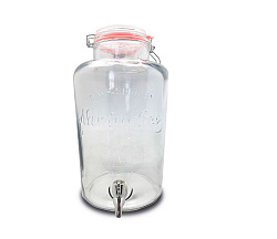 Емкость для настойки с краном 8 л VIN BOUQUET