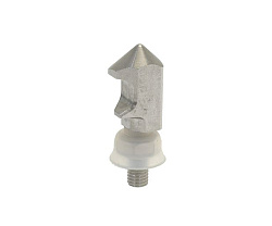 Щеколда с конусом 2-ступенчатая для AMBACH (R69010270)