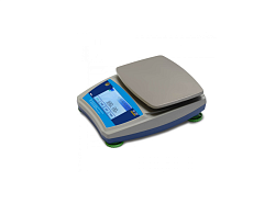 Весы настольные M-ER 123 АCF-1500.05 "SENSOMATIC" TFT" MERTECH