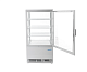 Витрина холодильная RT-58L (белая) FOODATLAS