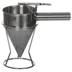 Подставка для воронки кондитерской механической FOODATLAS
