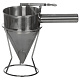Подставка для воронки кондитерской механической FOODATLAS
