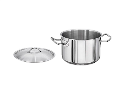 Кастрюля с крышкой 22,4 л 36x22 см EKSI (30143622)