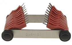 Устройство для выявления дефекта в жиклере для печи