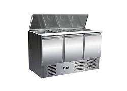 Стол холодильный S903SEC VIATTO