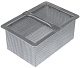 Фильтр выдвижного ящика 173X113H80мм для SILANOS (906704)