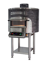 Печь для пиццы ротационная электрика FRV125 STANDARD MORELLO FORNI