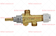 Кран газовый для OZTI (OZTIRYAKILER) (9099.0A60W.00)