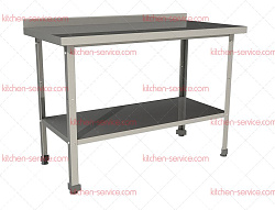 Стол производственный СП-12/7-БП-ЭН RESTOINOX