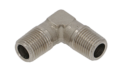 Фитинг L-образный 1/8"M