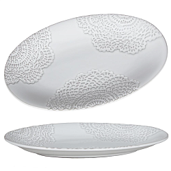 Блюдо овальное 30х20 см Lord P.L. PROFF CUISINE (JHLD1120)