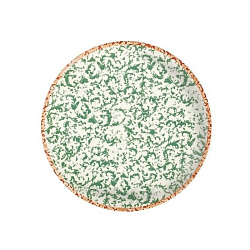 Тарелка 27см Venecia Green ID Fine