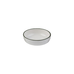 Салатник 460мл Modest Green ID Fine