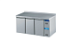 Стол производственный с бортом KTO731171 3 двери 11x GN1/1 COOL COMPACT