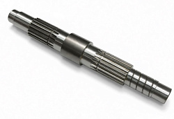 Вал для миксера планетарного 80HI/D-8025 SPAR