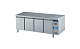 Стол производственный KTO741162 4 двери 9x GN1/1 (со столешницей) COOL COMPACT