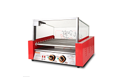 Аппарат приготовления хот-догов WY-009 (AR) гриль роликовый FOODATLAS