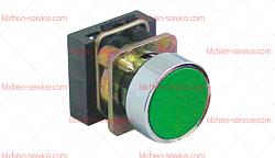 Выключатель кнопочный для печи (3600046)