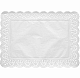 Салфетки резные прямоугольные 32x45 см PAPSTAR(12299)