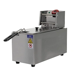 Фритюрница 4 л DF-80 Eco FOODATLAS