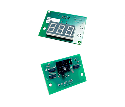 Плата индикации APK_Pl.1 для АПК-10-1/1И (инжектор) ATESY