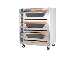 Печь статическая GU 6 KOCATEQ