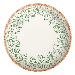 Тарелка глубокая 2000мл Venecia Green ID Fine