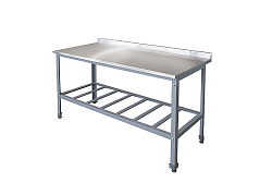 Стол пристенный 430 сб-131/607 ITERMA