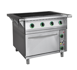 Плита электрическая ПЭП-0,48-ДШ-Н2-01 ПИЩЕВЫЕ ТЕХНОЛОГИИ